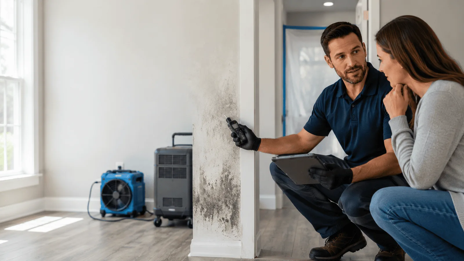 Mold Inspection Atascadero, CA FAQs