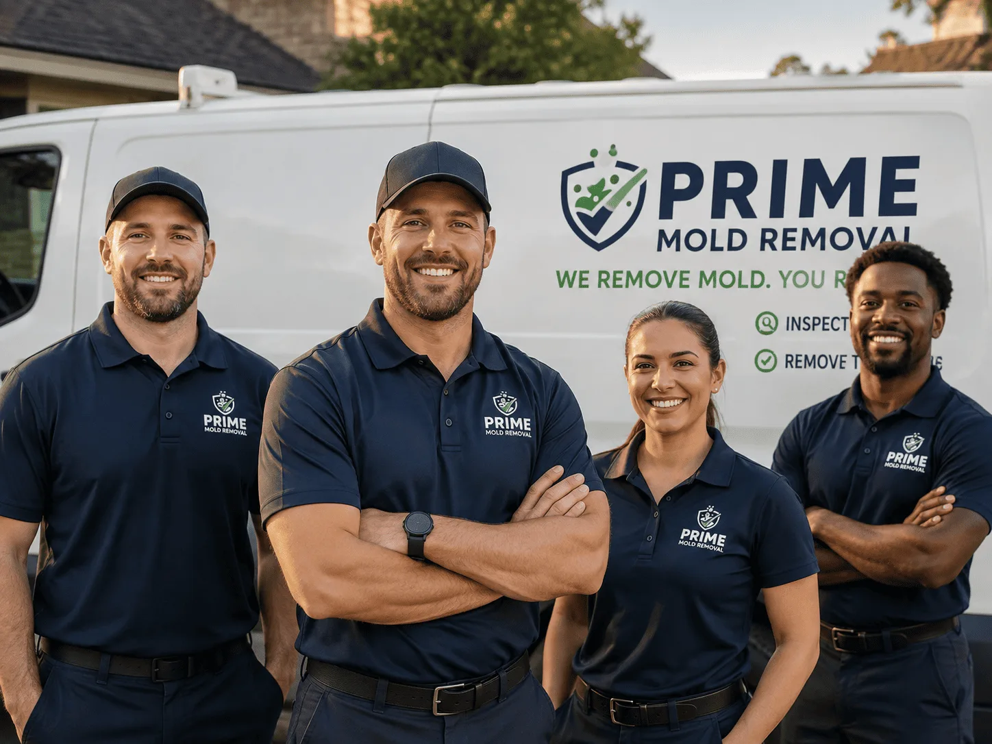 Mold Inspection in Atascadero, CA near me